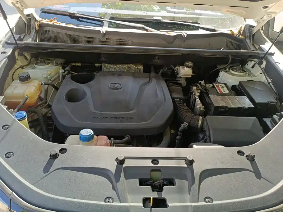 Changan CS75 PLUS — миниатюра 10