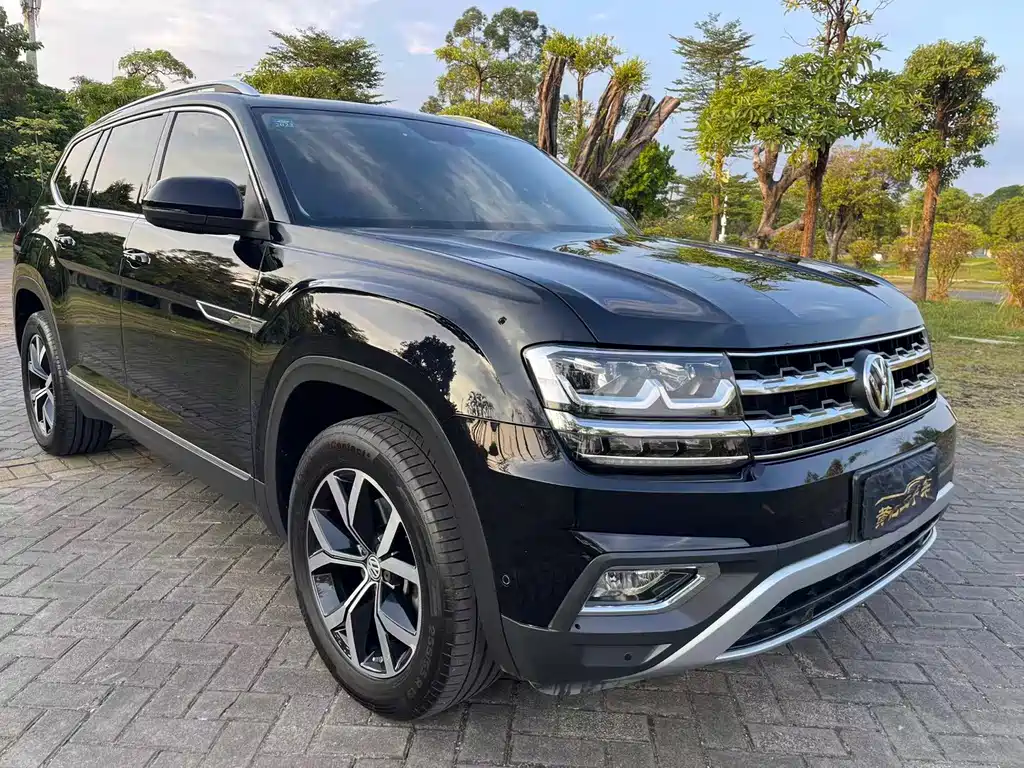 Volkswagen Teramont — миниатюра 10