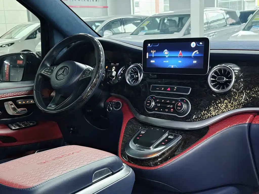 Mercedes-Benz Vito — миниатюра 6