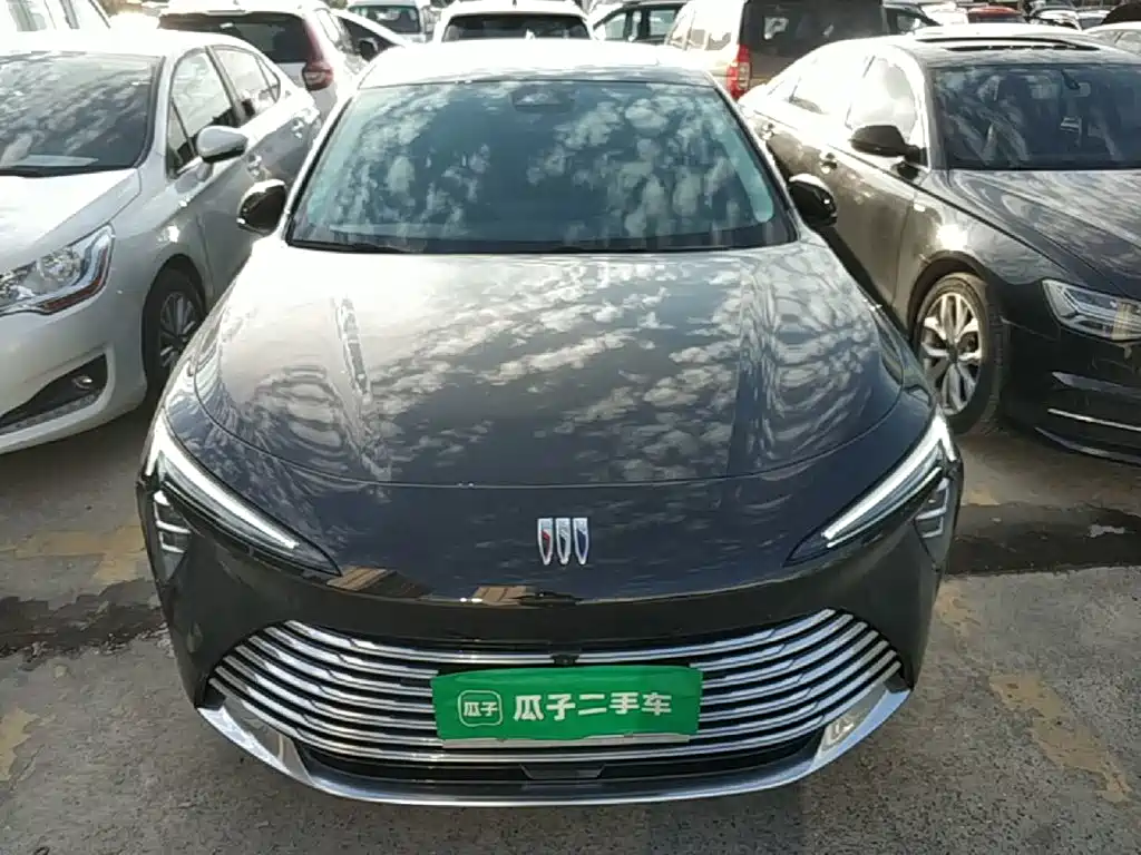 Buick LaCrosse — миниатюра 3
