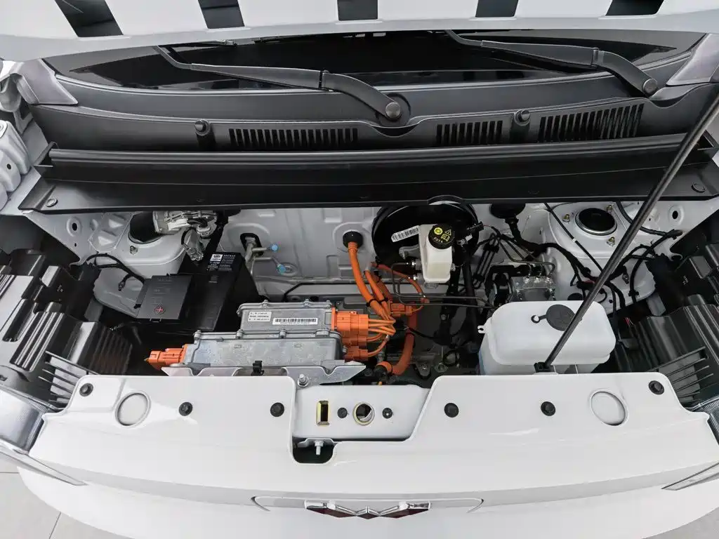 Wuling Zhiguang EV — миниатюра 6