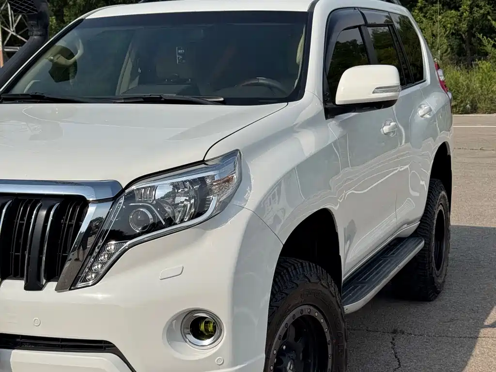 Toyota Land Cruiser Prado 2014 4.0L AT TX-L