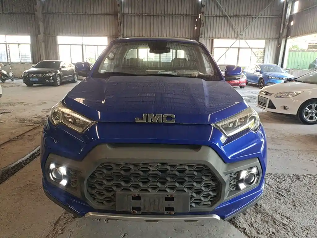 JMC Yuhu 7 — миниатюра 3