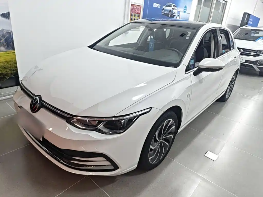 Volkswagen Golf — миниатюра 2