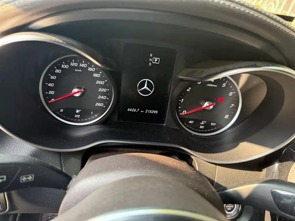 Mercedes-Benz GLC 2020 GLC 260 L 4MATIC