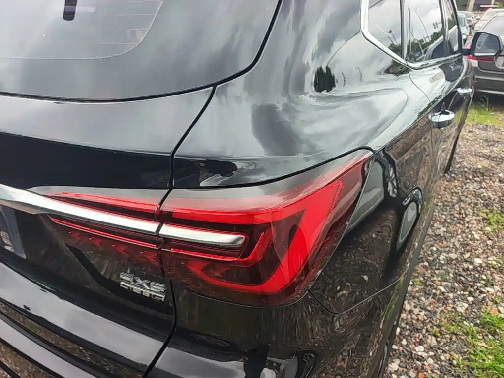 Roewe RX5 — миниатюра 8