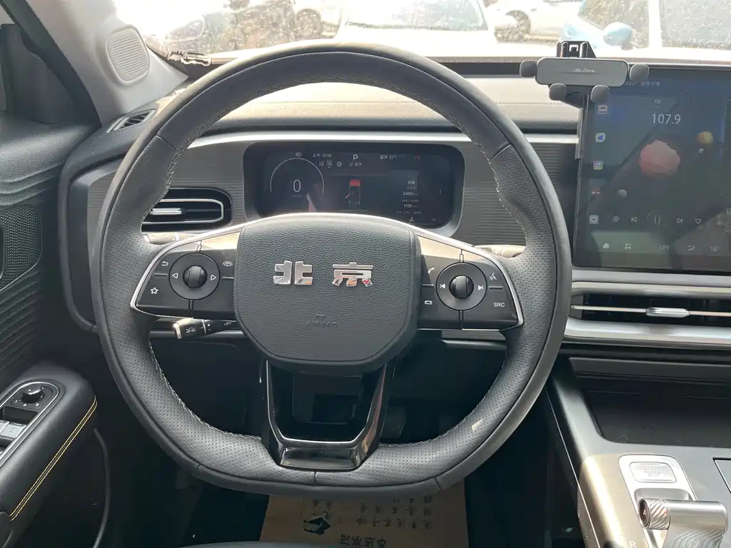 Beijing Off-Road BJ30 — миниатюра 19