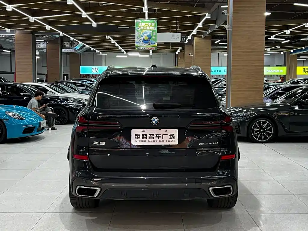 BMW X5 — миниатюра 11