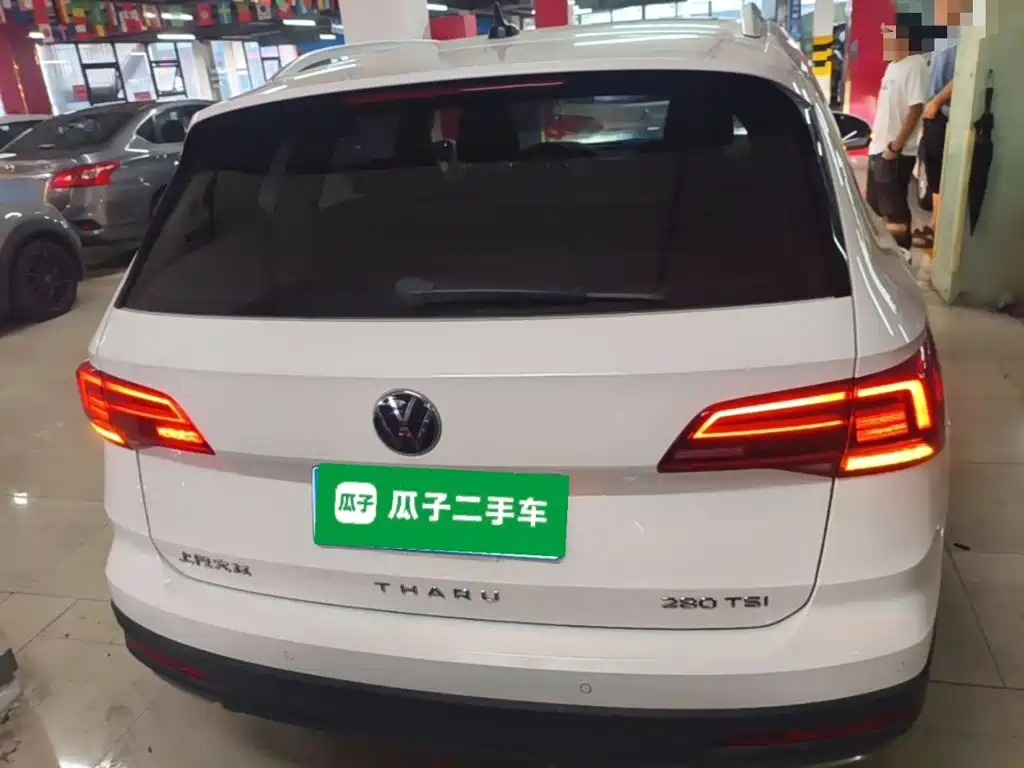 Volkswagen Tharu — миниатюра 6