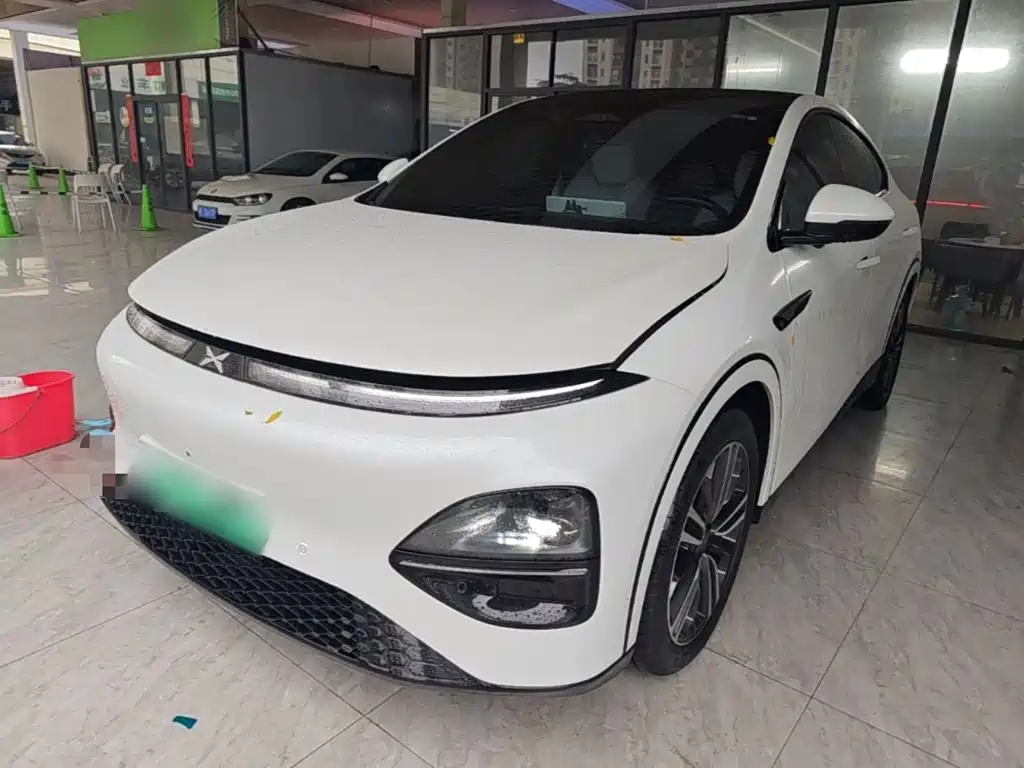 XPeng G6