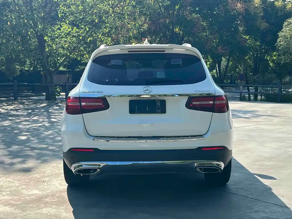 Mercedes-Benz GLC — миниатюра 5
