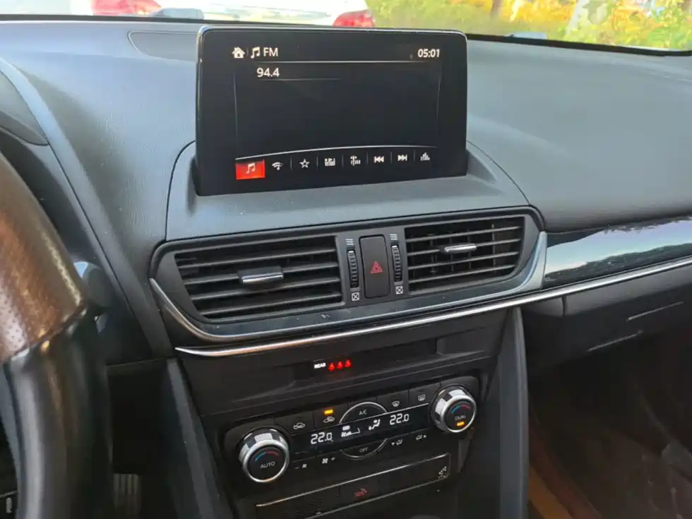 Mazda CX-4 — миниатюра 13