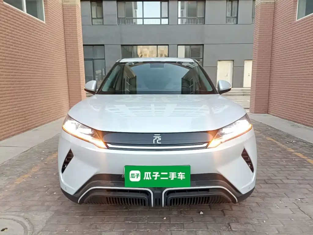 BYD Yuan UP — миниатюра 3