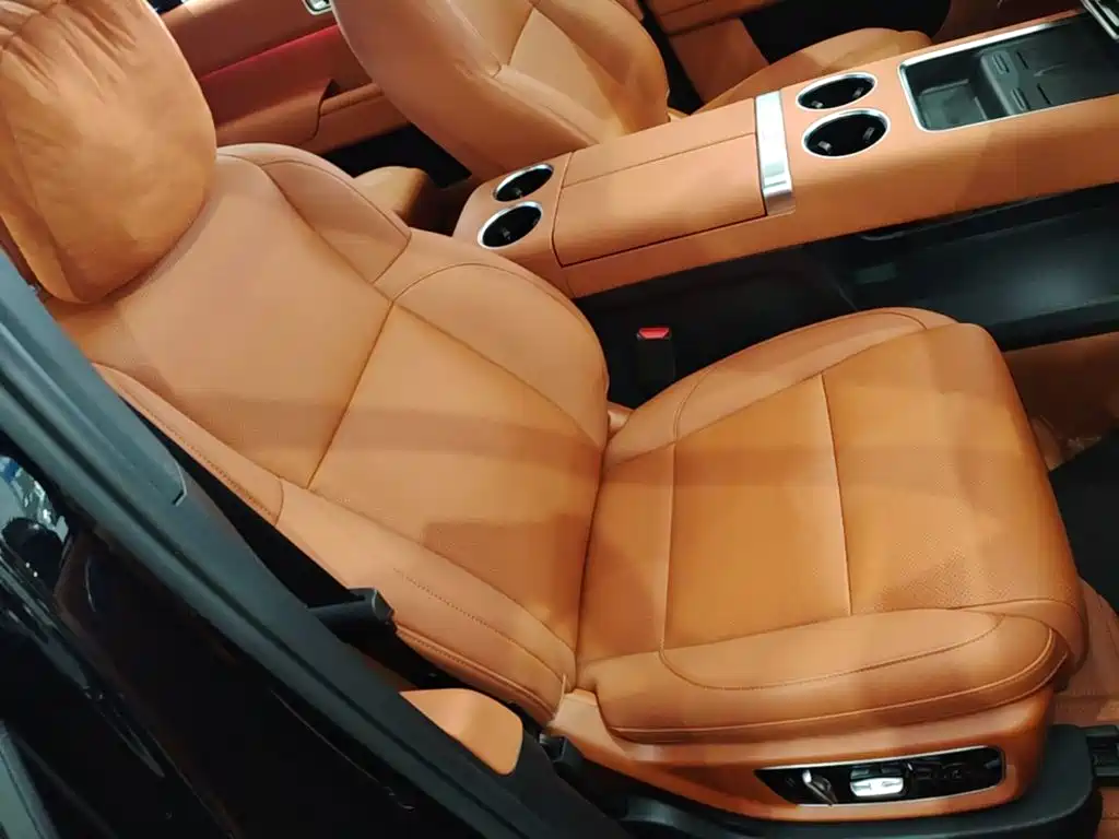 Li Auto Li L9 — миниатюра 25