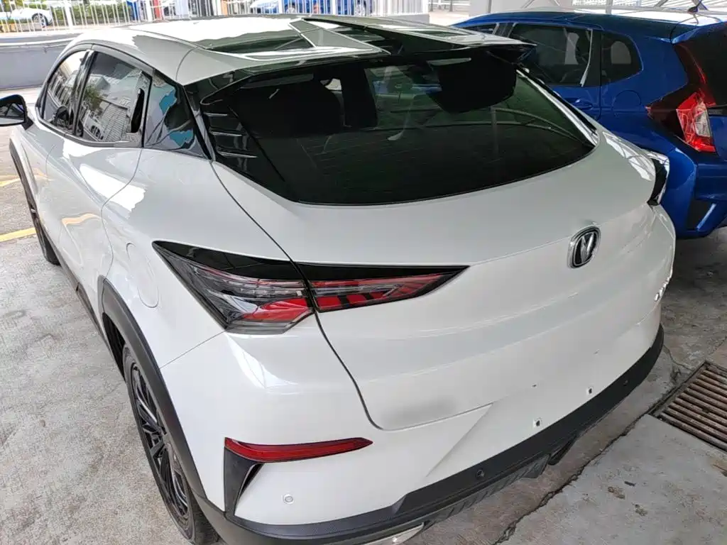 Changan UNI-T — миниатюра 5
