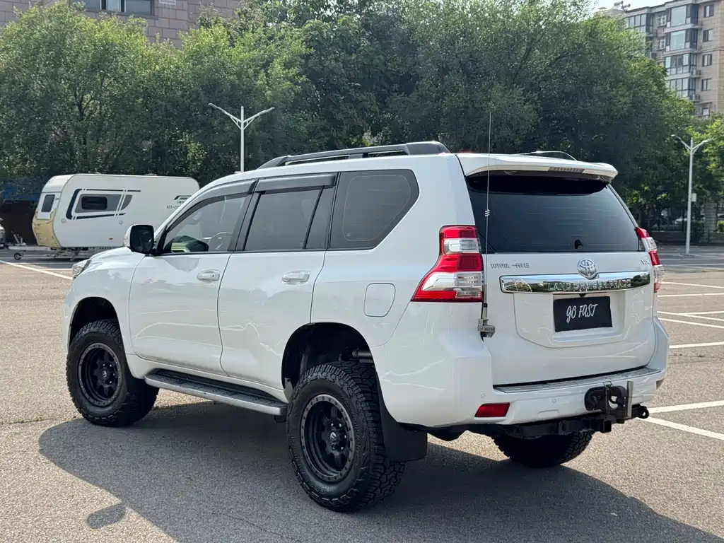 Toyota Land Cruiser Prado 2014 4.0L AT TX-L