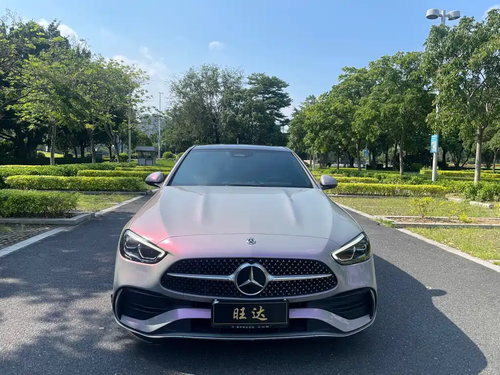 Mercedes-Benz C-Class — миниатюра 2
