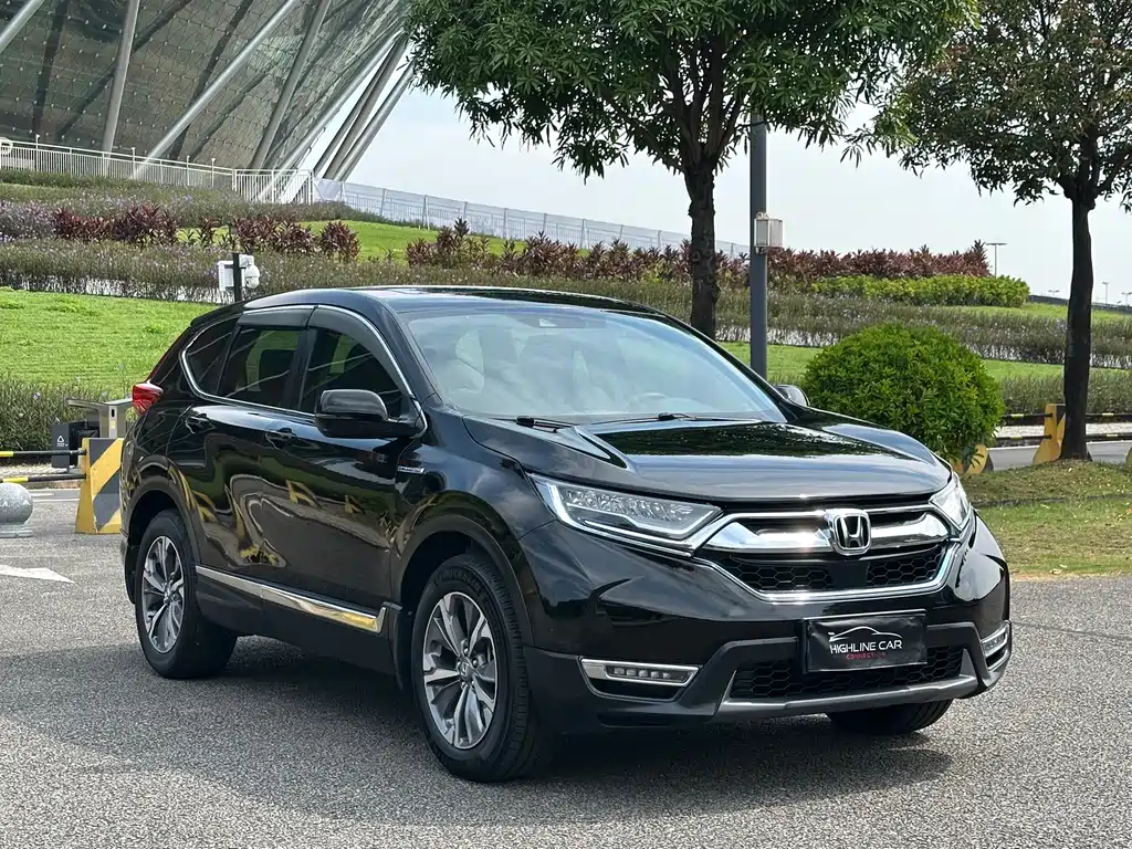 Honda CR-V — миниатюра 3