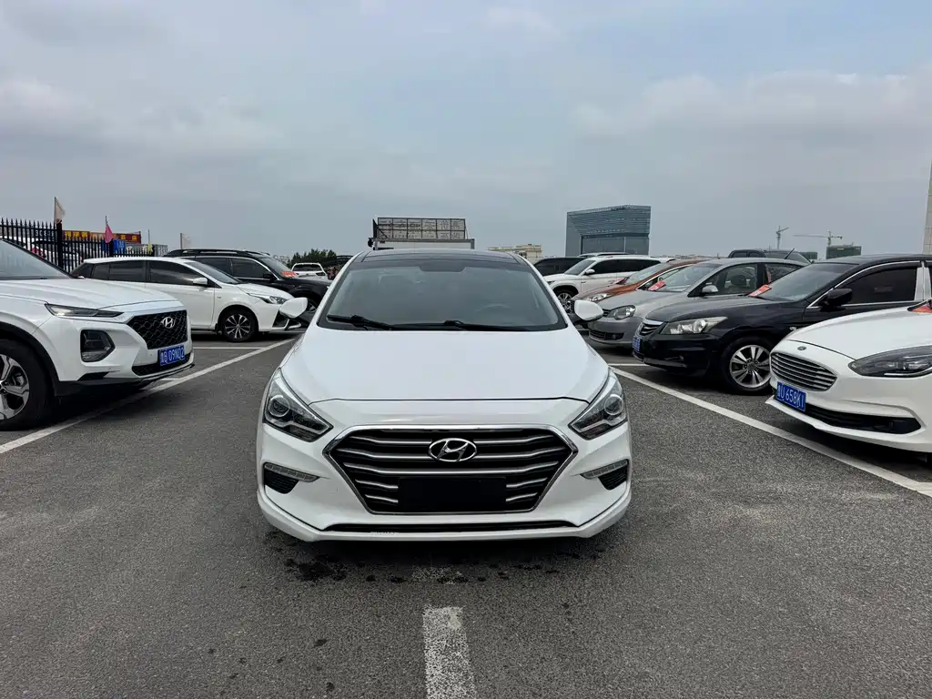 Hyundai Mistra — миниатюра 2