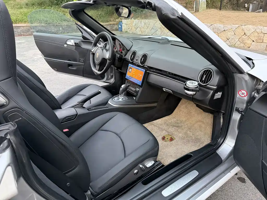 Porsche Boxster — миниатюра 5