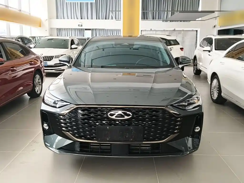 Chery Arrizo 8 PRO — миниатюра 3