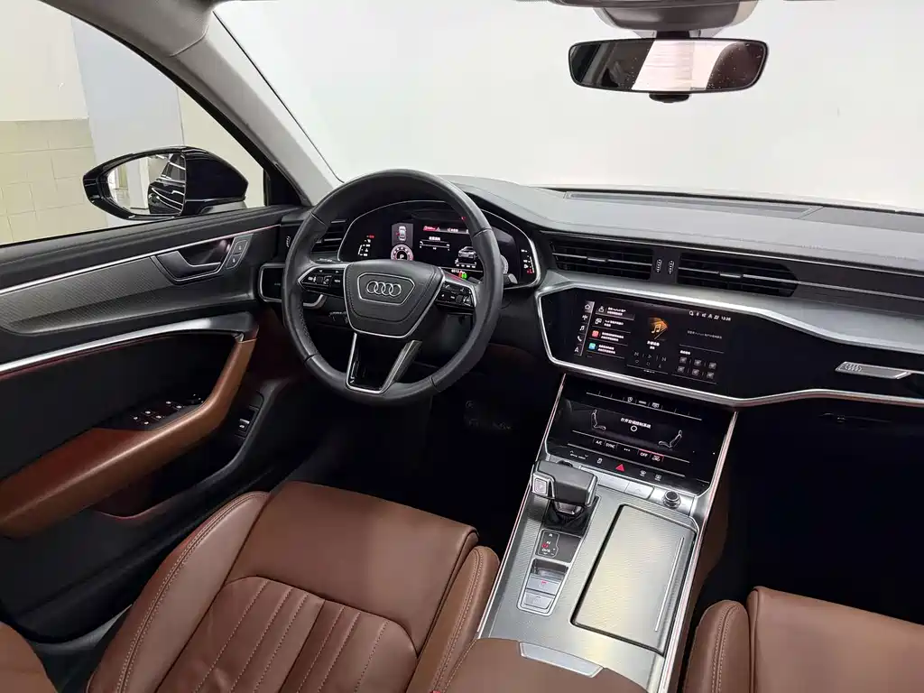 Audi A6L — миниатюра 7