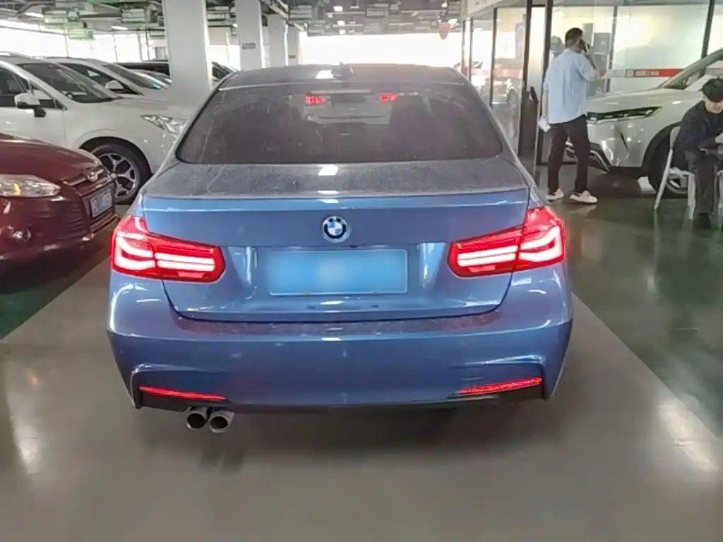 BMW 3 Series — миниатюра 6