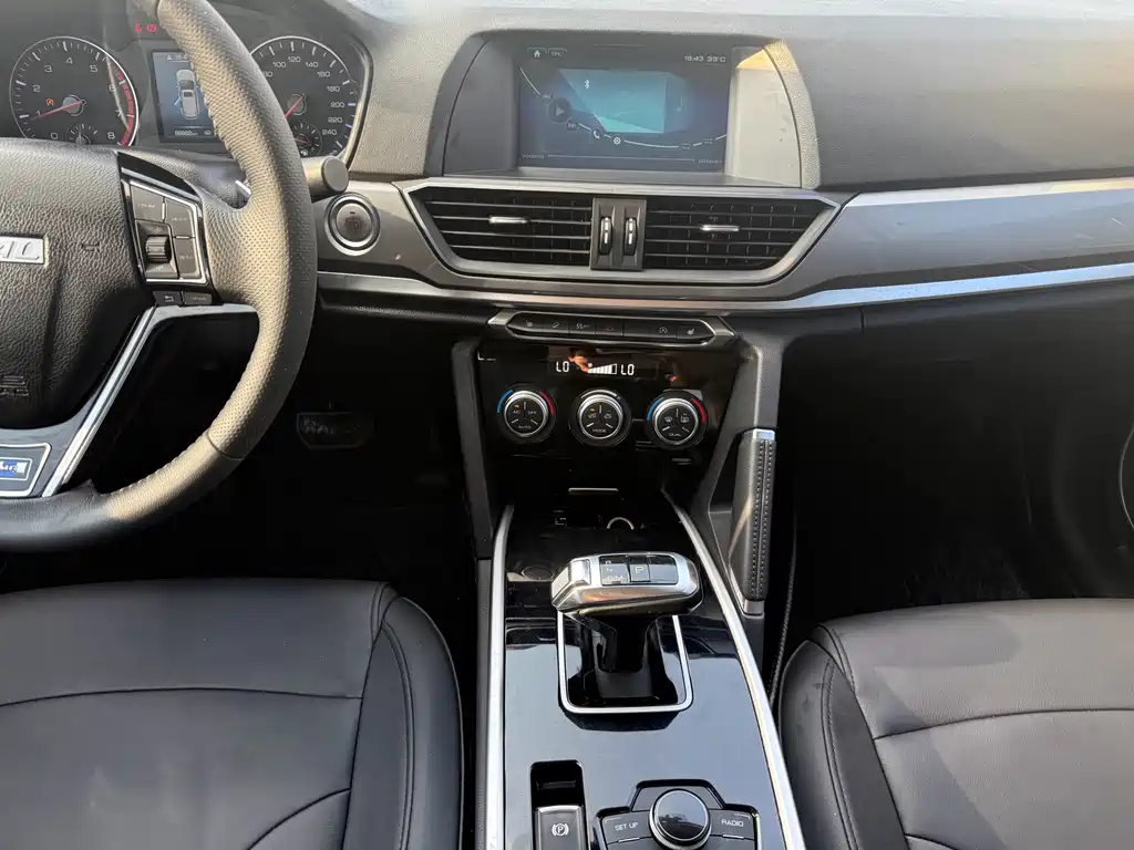 Haval H6 — миниатюра 11