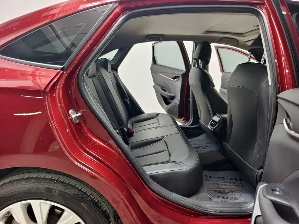 Buick Excelle — миниатюра 16