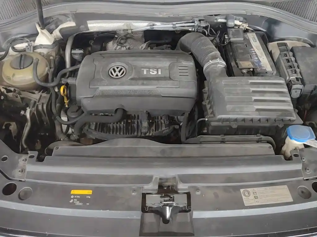 Volkswagen Tiguan L — миниатюра 20