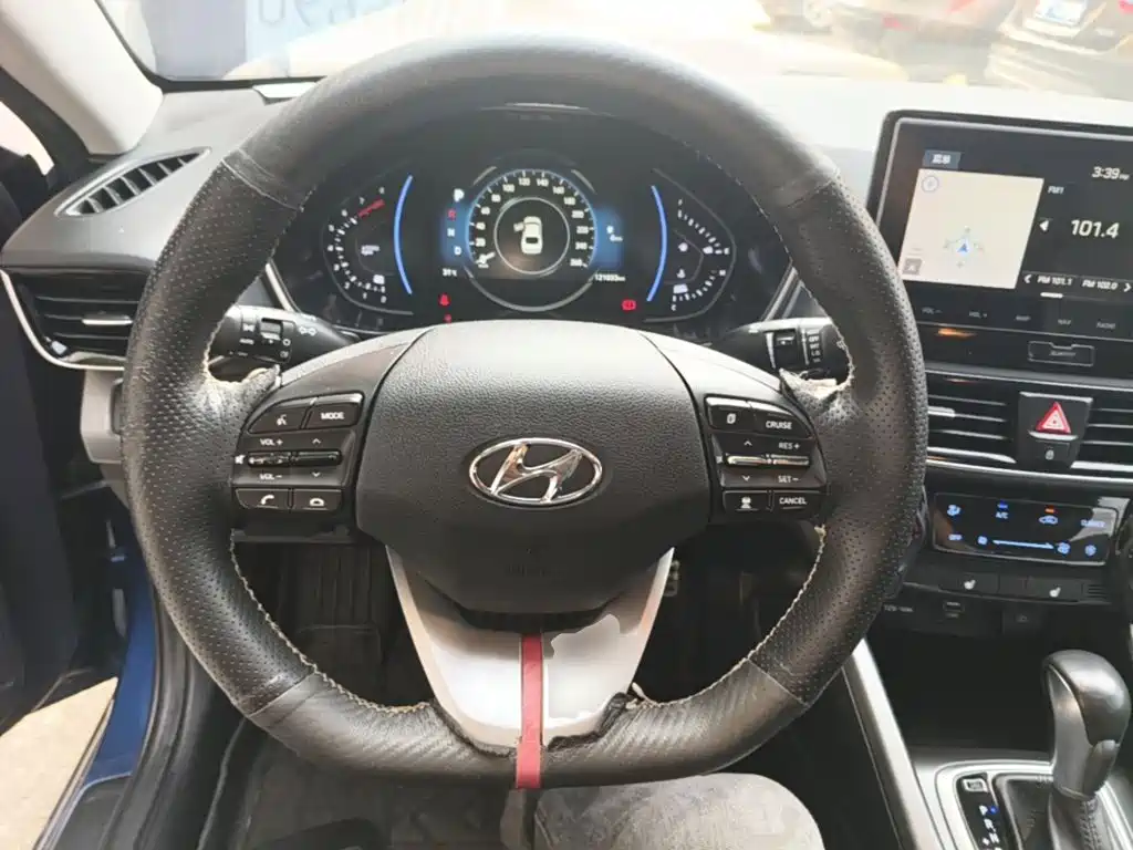 Hyundai Fista — миниатюра 11