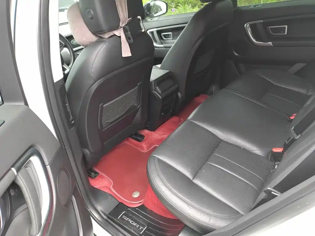 Land Rover Discovery Sport — миниатюра 17