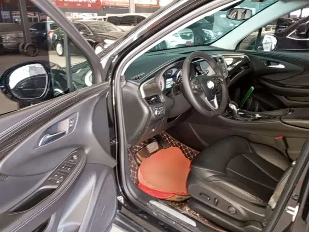 Buick Envision Plus — миниатюра 16