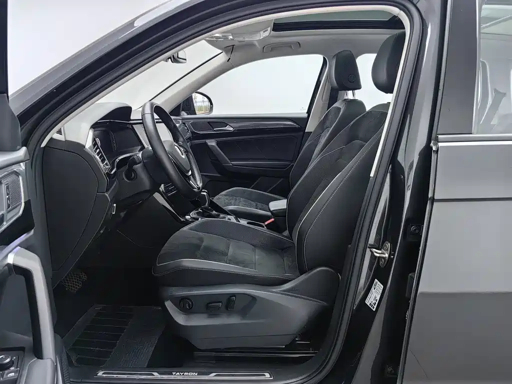 Volkswagen Tayron — миниатюра 10
