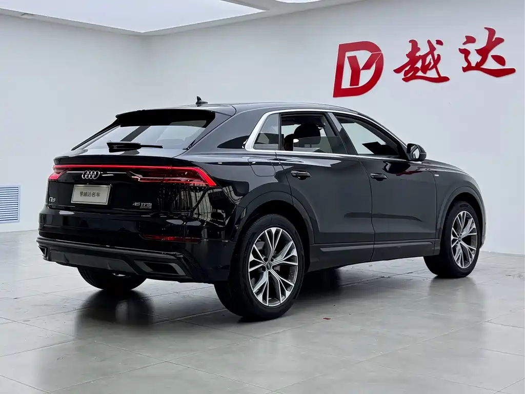 Audi Q8 — миниатюра 19