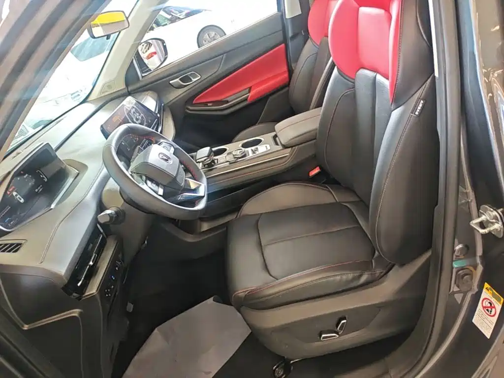 Changan CS55PLUS — миниатюра 15
