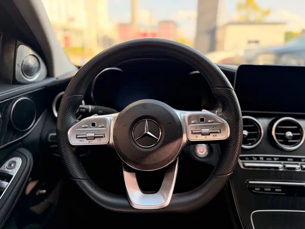 Mercedes-Benz C-Class — миниатюра 21