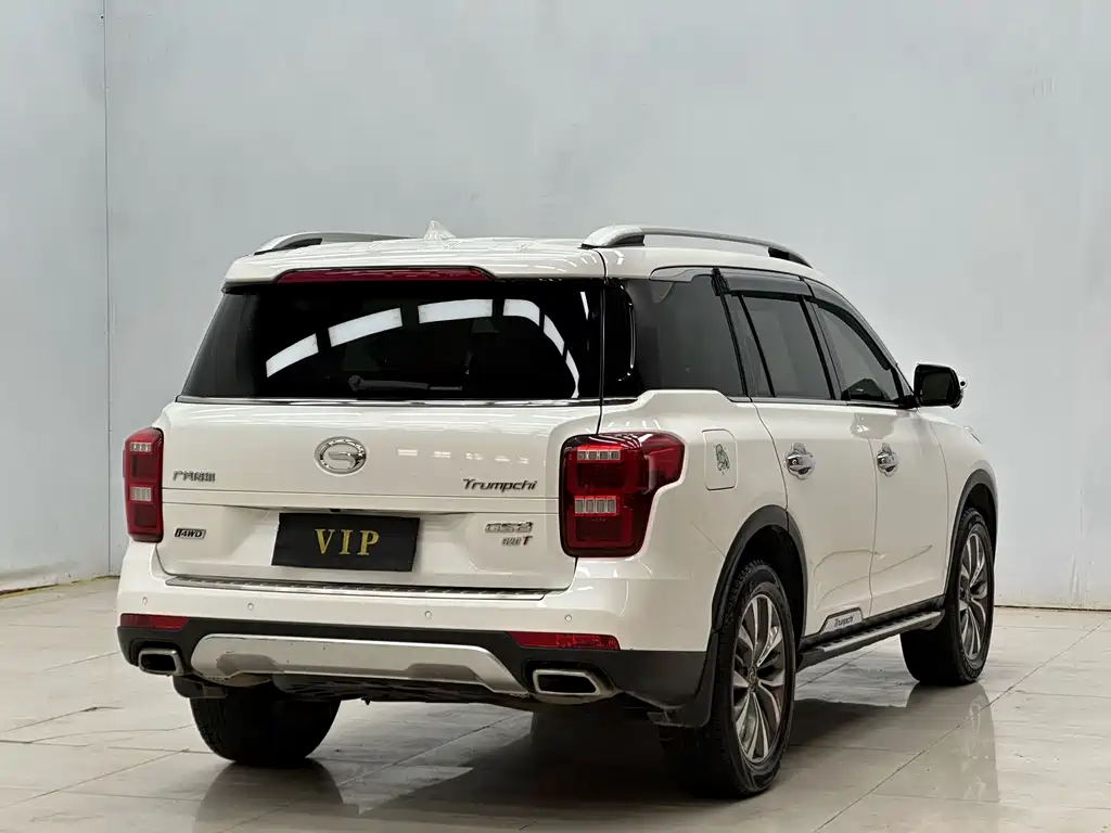 GAC Motor Trumpchi GS8 — миниатюра 9