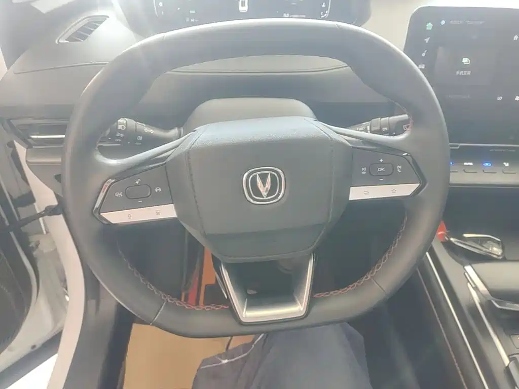 Changan CS55PLUS — миниатюра 11