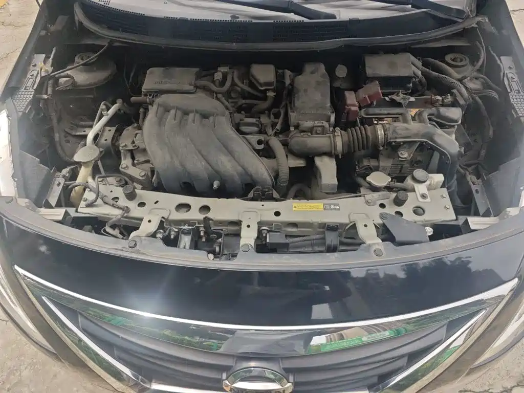 Nissan Sunny — миниатюра 11