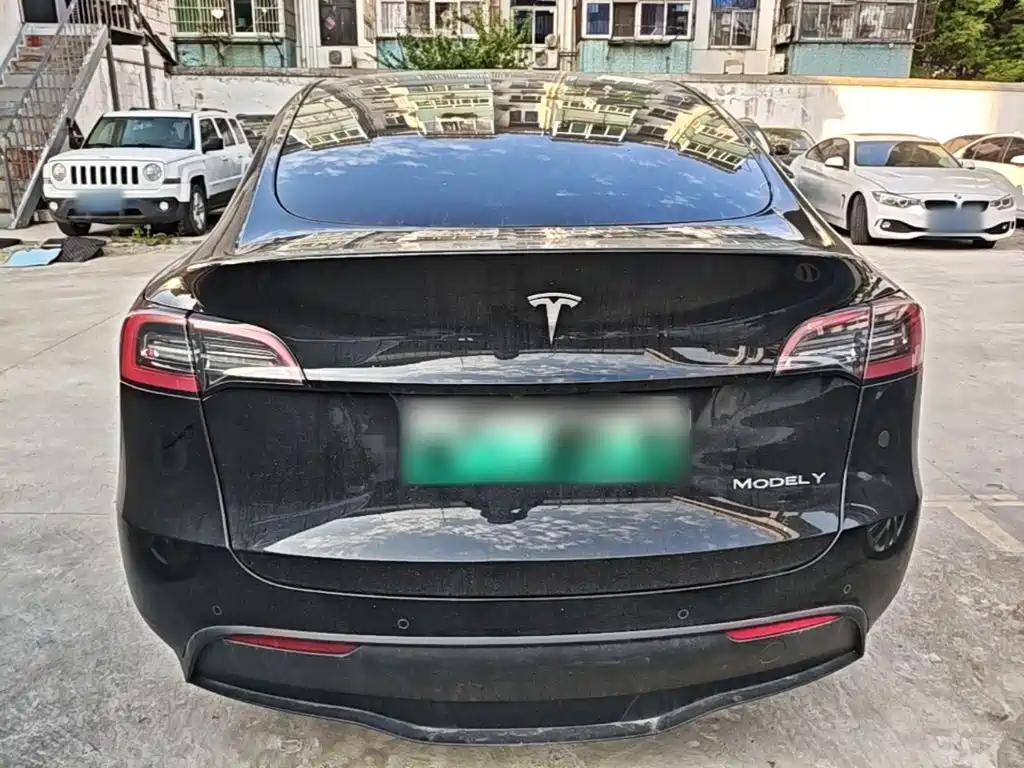 Tesla Model Y — миниатюра 6