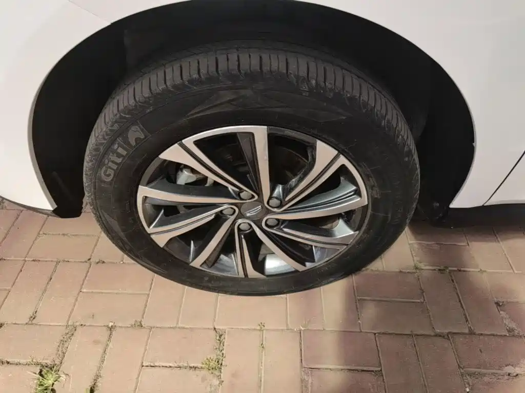 Geely Vision X6 — миниатюра 23