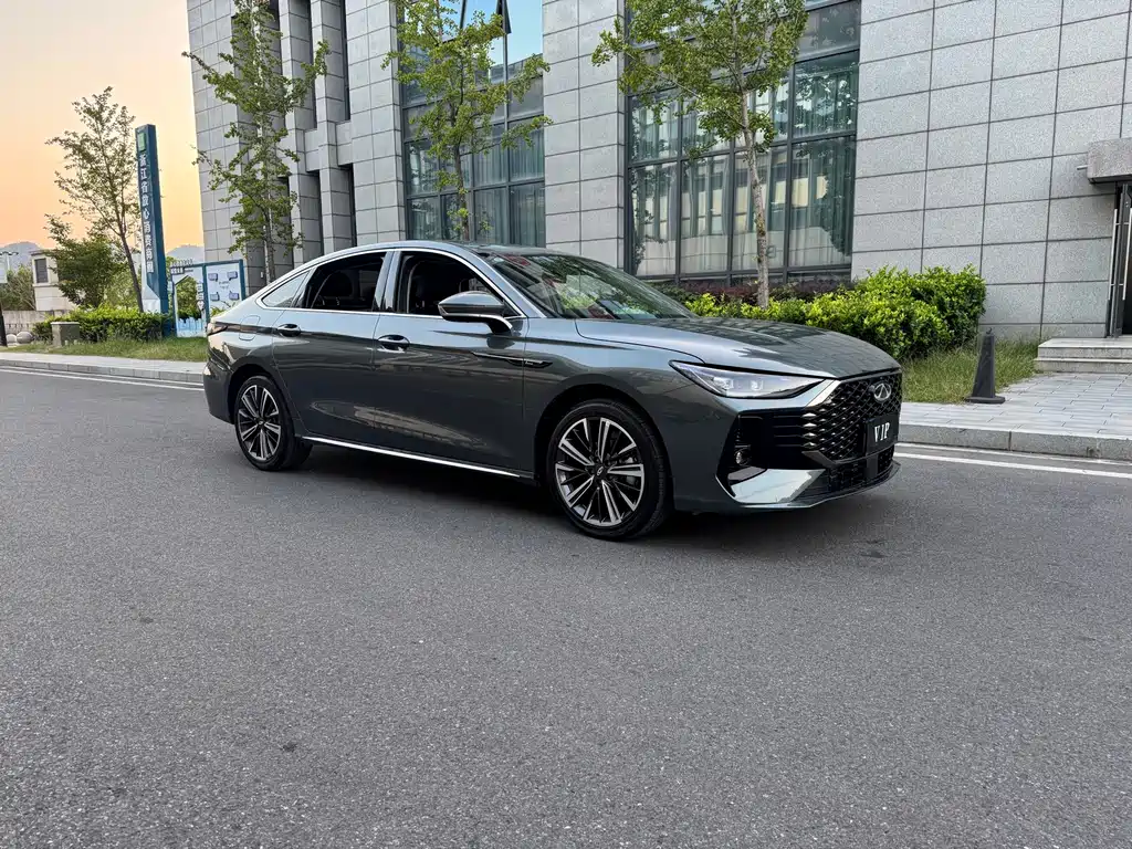 Chery Arrizo 8 PRO — миниатюра 4