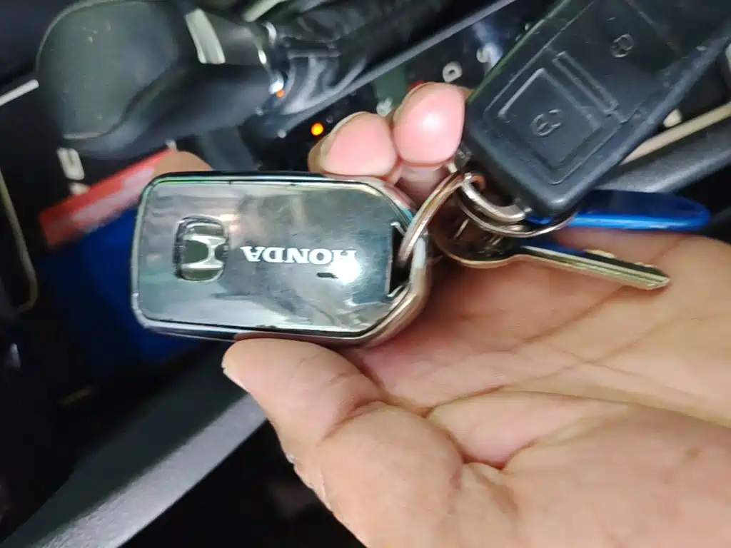 Honda Civic — миниатюра 9