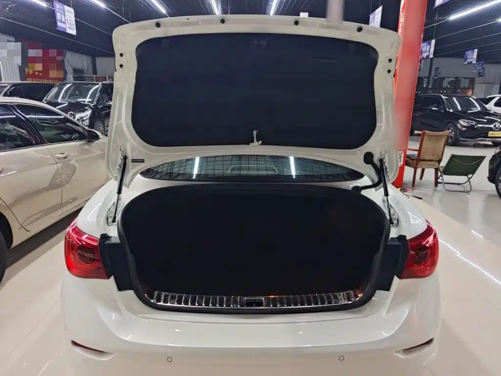 Infiniti Q50L — миниатюра 19