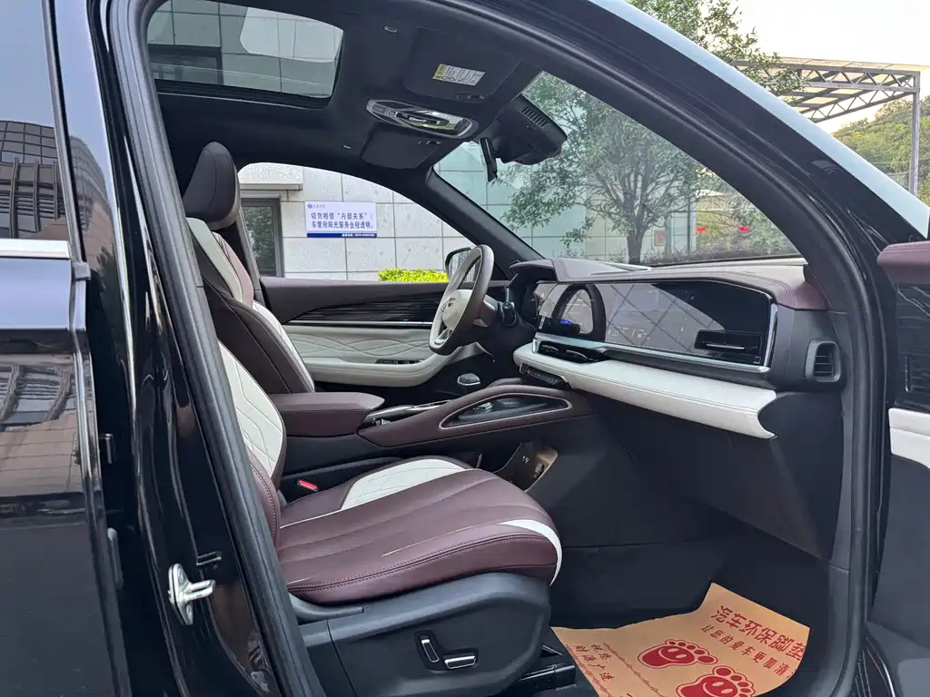 Geely Xingyue L — миниатюра 9