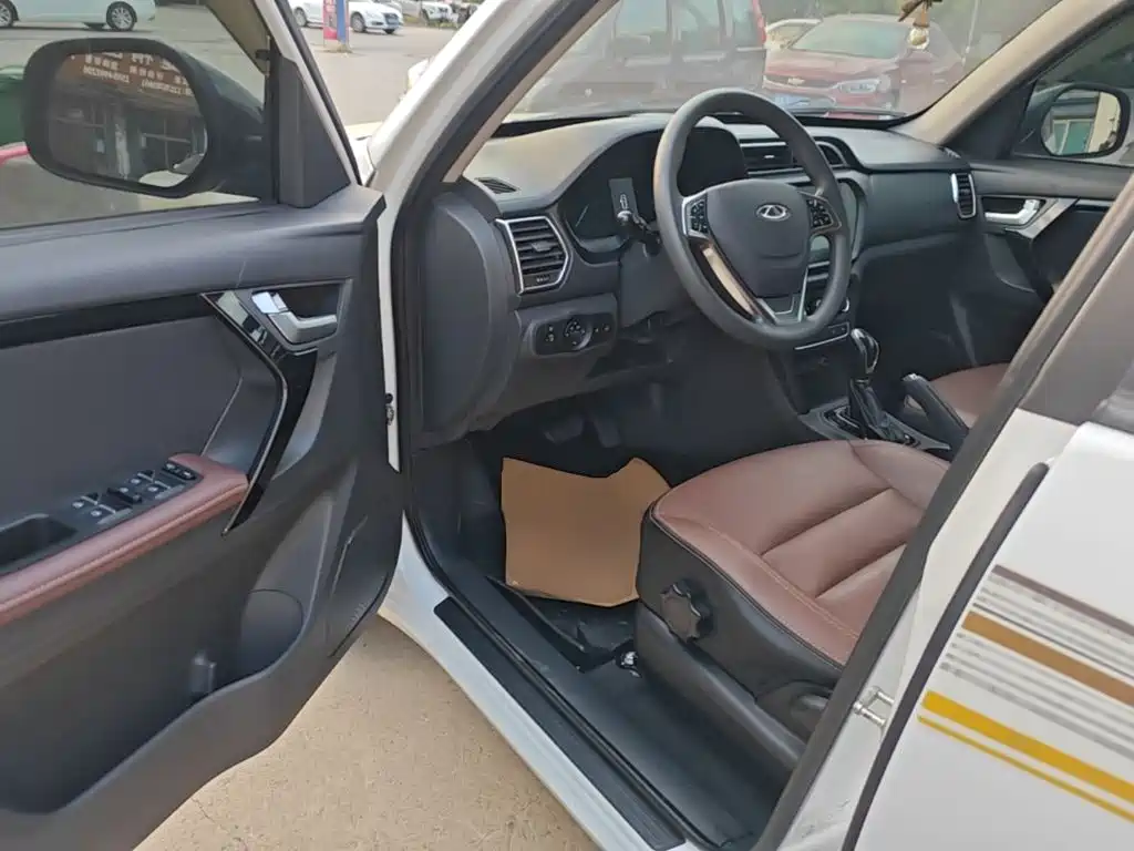 Chery Tiggo 3 — миниатюра 16