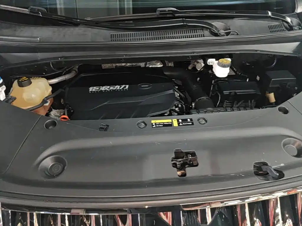 GAC Motor Trumpchi M8 — миниатюра 20