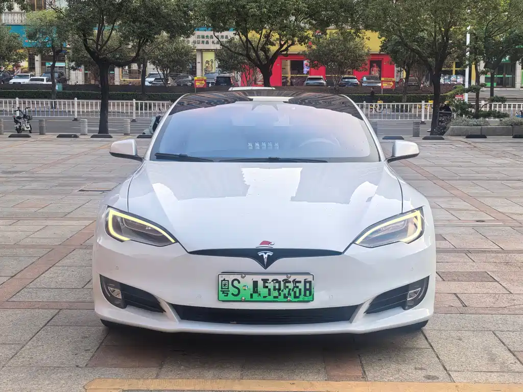 TESLA MODEL S