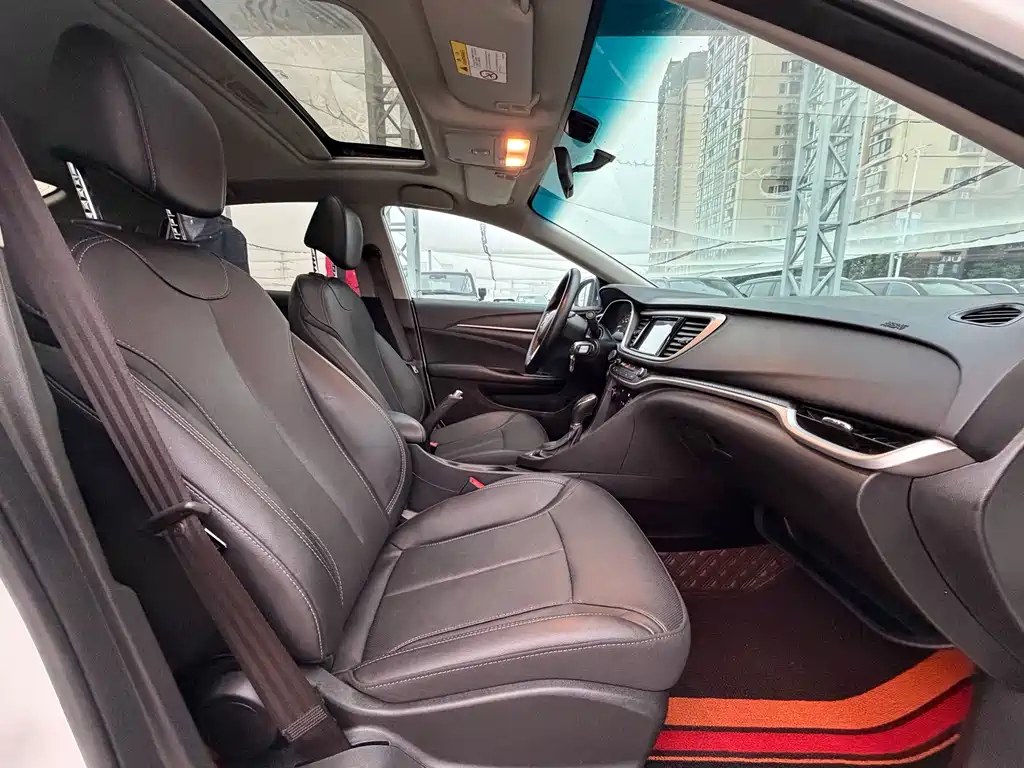 Buick Excelle — миниатюра 17